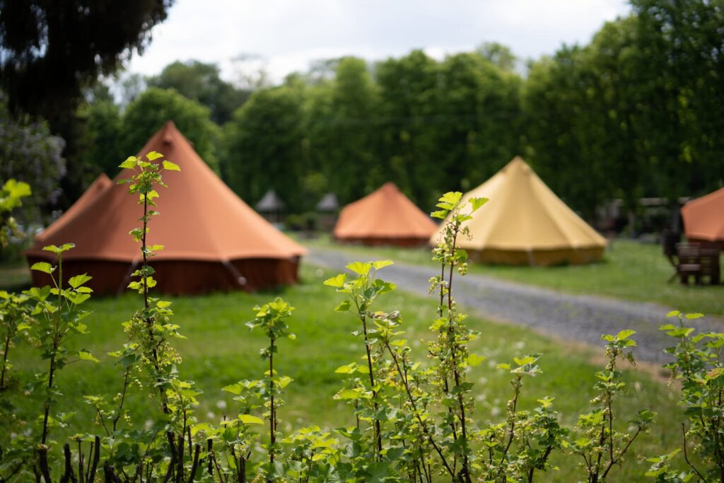 Autentic | Luxury Glamping Bell Tents - 