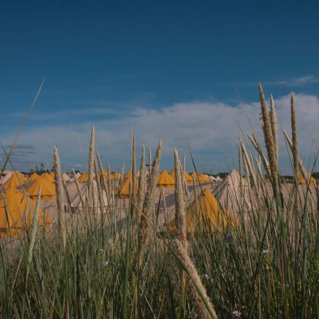 Autentic | Luxury Glamping Bell Tents - 