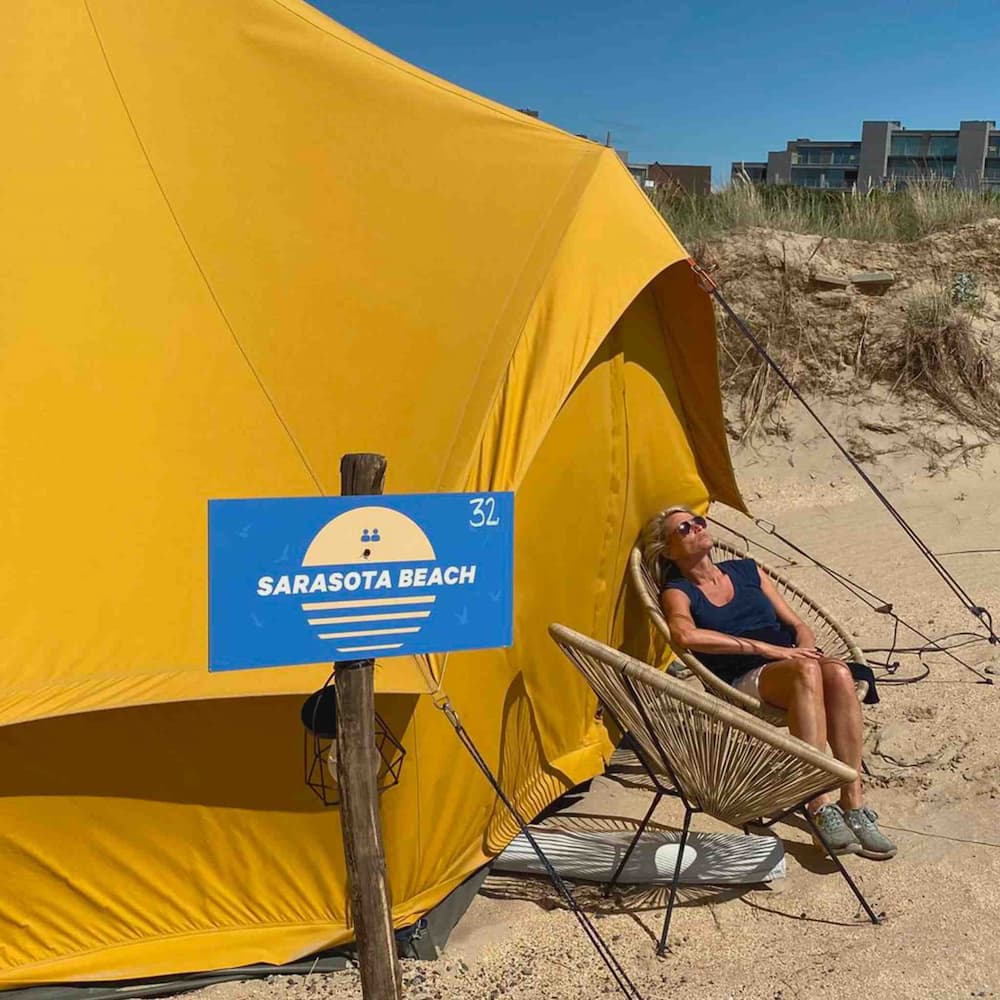 Autentic | Luxury Glamping Bell Tents - 