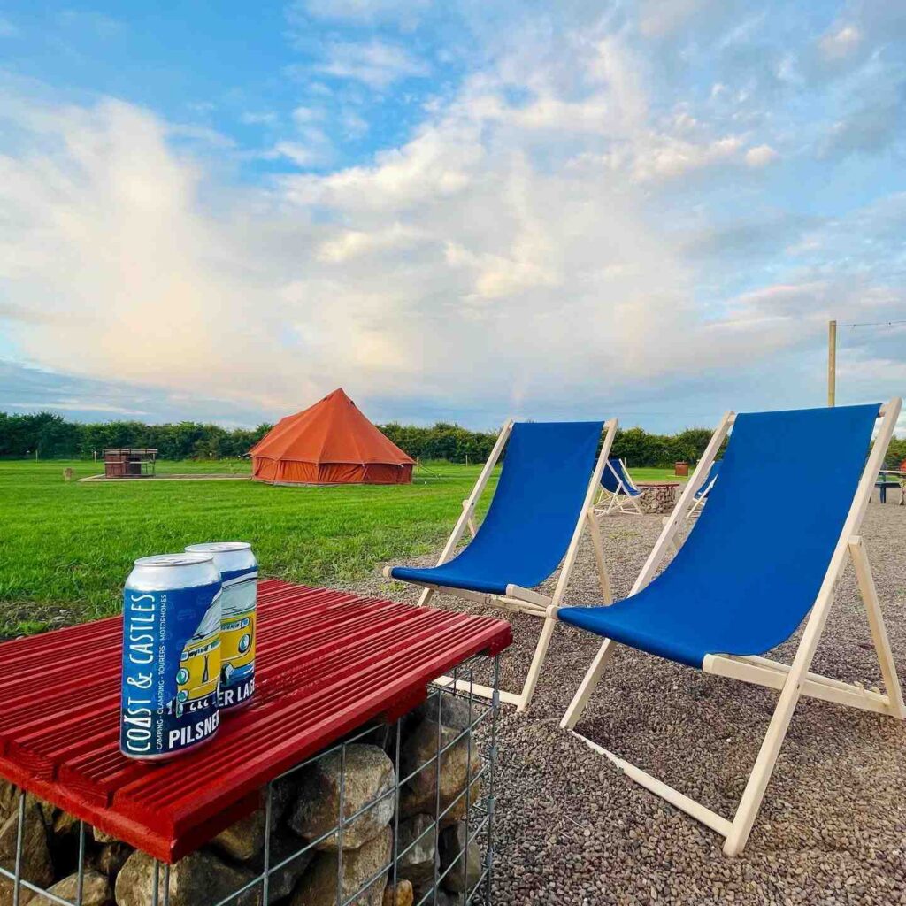 Autentic | Luxury Glamping Bell Tents - 