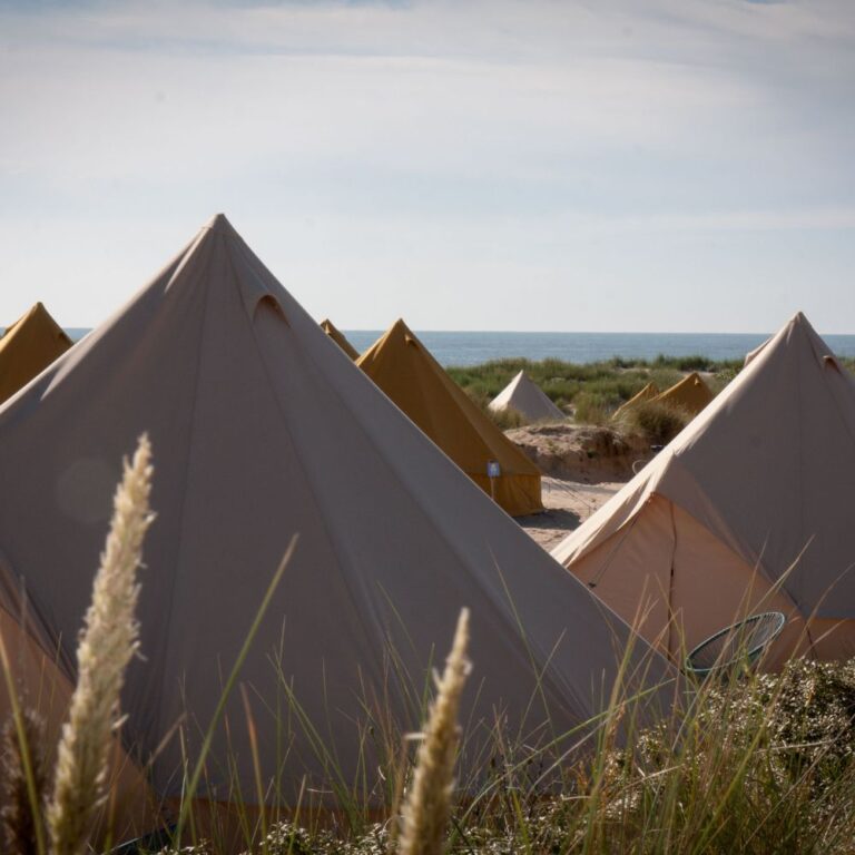 Autentic | Luxury Glamping Bell Tents - Autentic-organic-concept-connection-basecamp-2