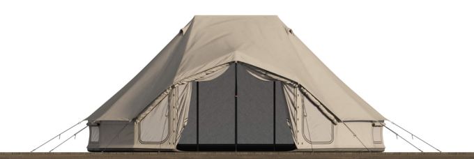 Autentic | Luxury Glamping Bell Tents - 
