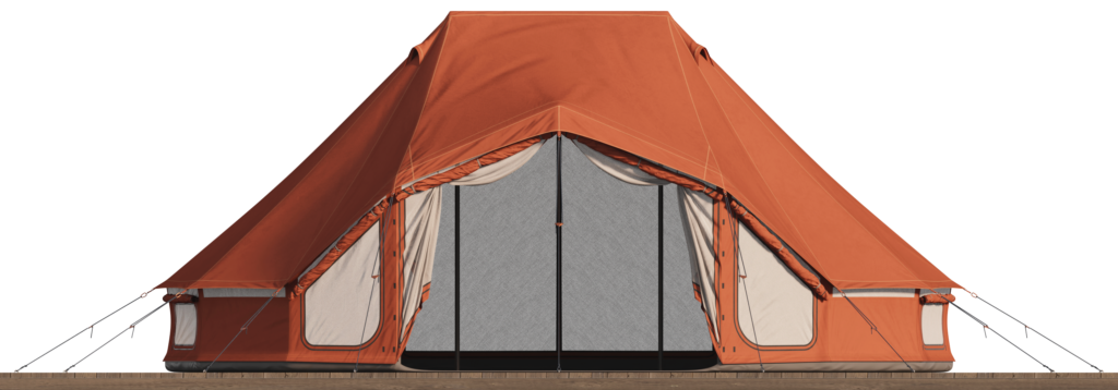 Autentic | Luxury Glamping Bell Tents - 