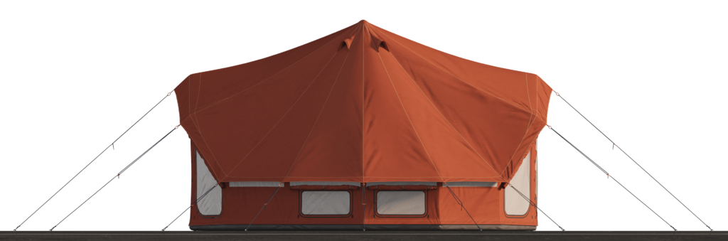 Autentic | Luxury Glamping Bell Tents - 