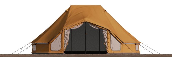 Autentic | Luxury Glamping Bell Tents - 