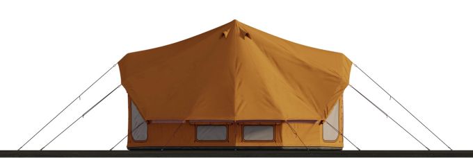 Autentic | Luxury Glamping Bell Tents - 