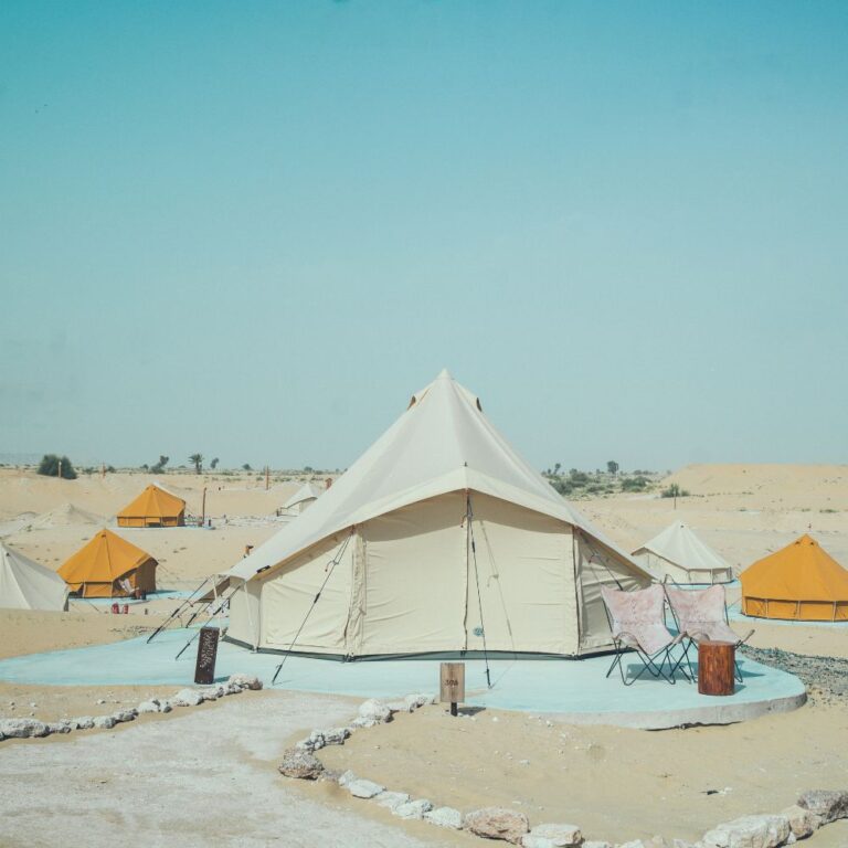 Autentic | Luxury Glamping Bell Tents - Autentic luxury canvas tent – ideal solution for entrepreneurs and hospitality professionals looking to start a glamping business or expand their outdoor accommodations. This high-quality, weatherproof glamping tent offers a unique guest experience for eco-resorts, boutique hotels, campsites, and event organizers seeking durable, modular, and stylish outdoor lodging solutions