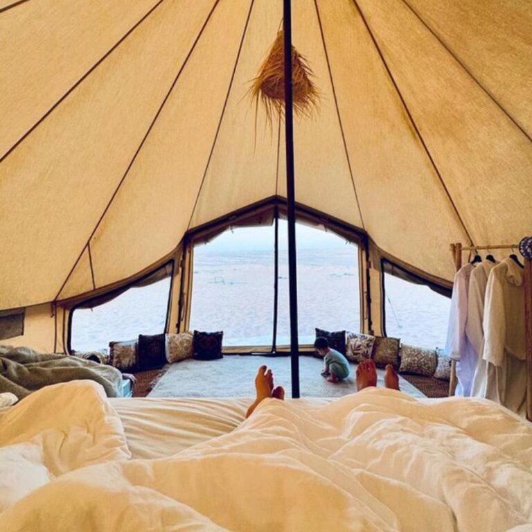 Autentic | Luxury Glamping Bell Tents - Autentic luxury canvas tent – ideal solution for entrepreneurs and hospitality professionals looking to start a glamping business or expand their outdoor accommodations. This high-quality, weatherproof glamping tent offers a unique guest experience for eco-resorts, boutique hotels, campsites, and event organizers seeking durable, modular, and stylish outdoor lodging solutions