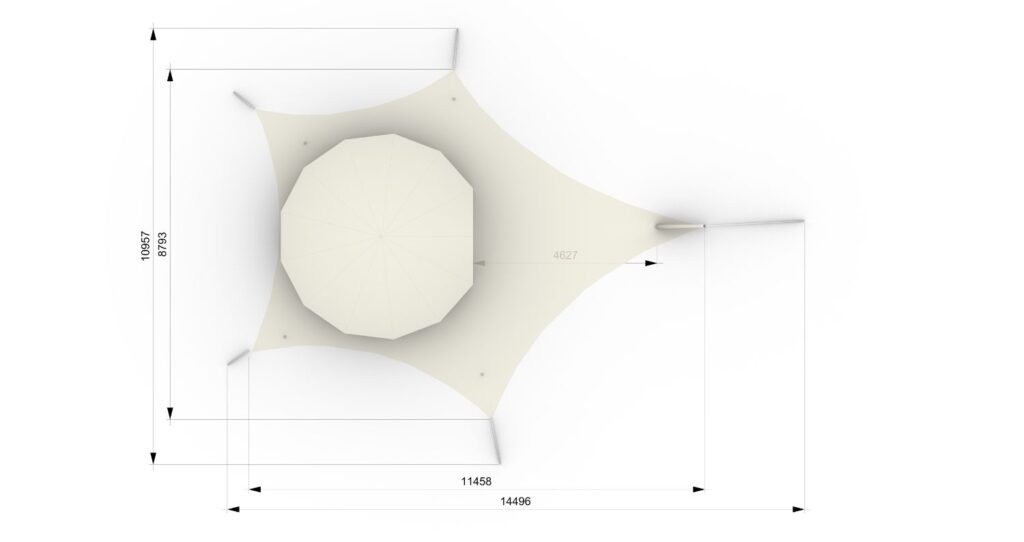 Autentic | Luxury Glamping Bell Tents - Autentic luxury canvas tent – ideal solution for entrepreneurs and hospitality professionals looking to start a glamping business or expand their outdoor accommodations. This high-quality, weatherproof glamping tent offers a unique guest experience for eco-resorts, boutique hotels, campsites, and event organizers seeking durable, modular, and stylish outdoor lodging solutions