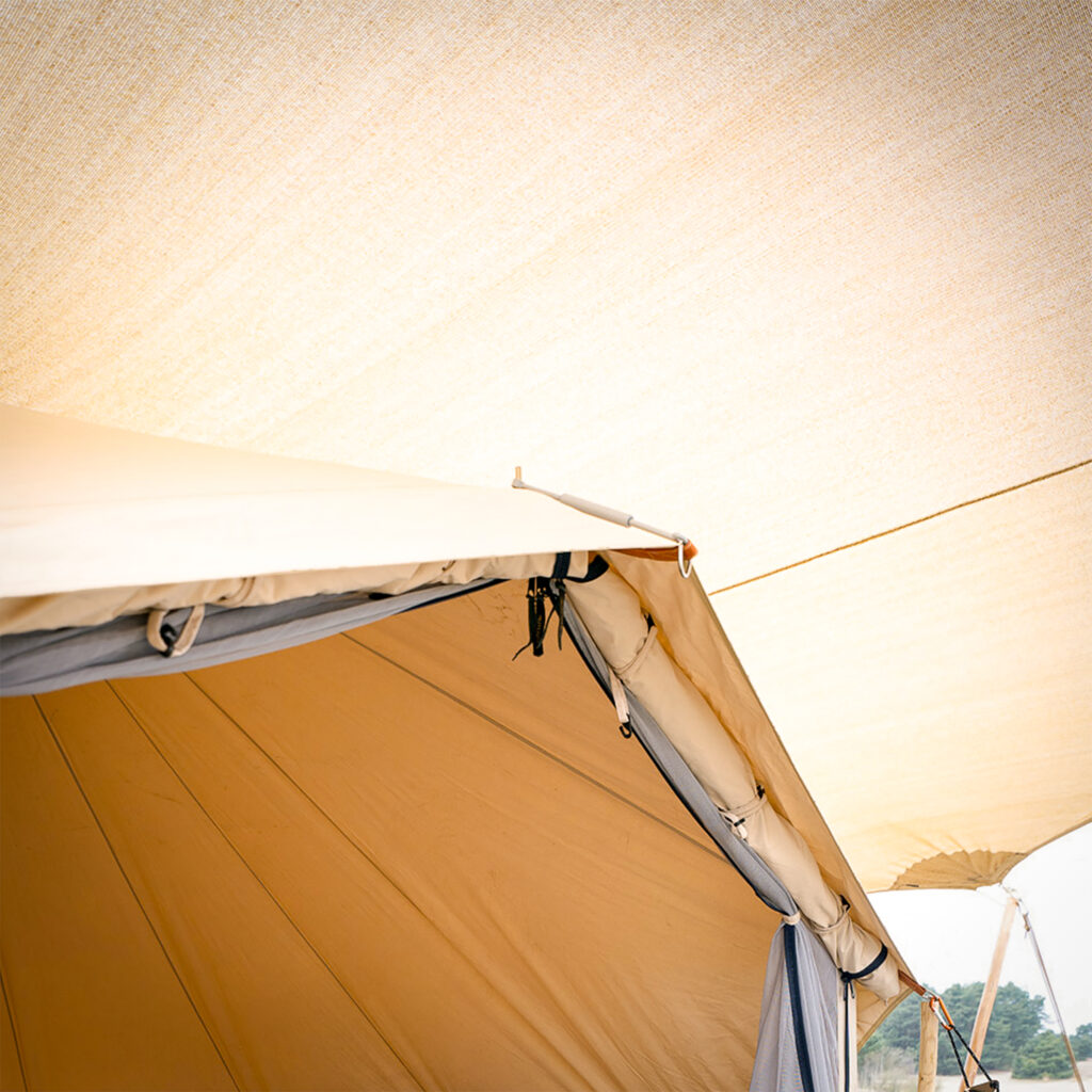Autentic | Luxury Glamping Bell Tents - 