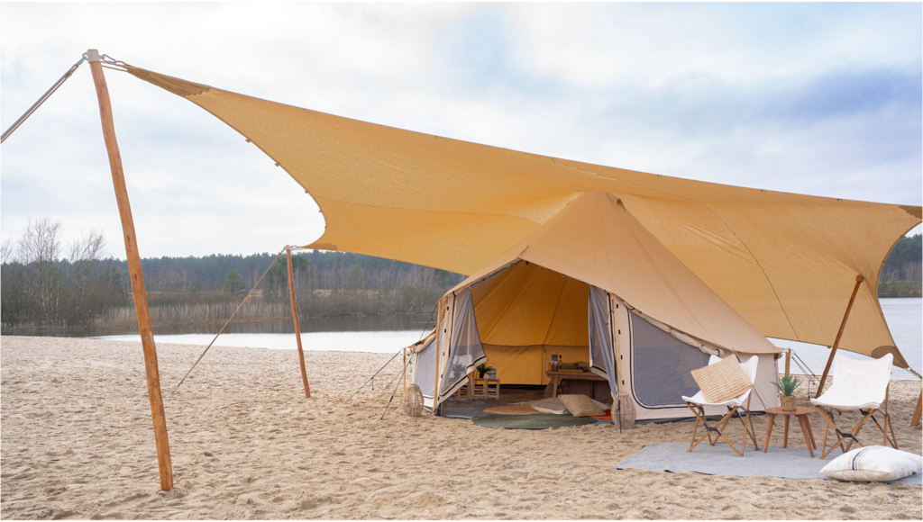 Autentic | Luxury Glamping Bell Tents - 