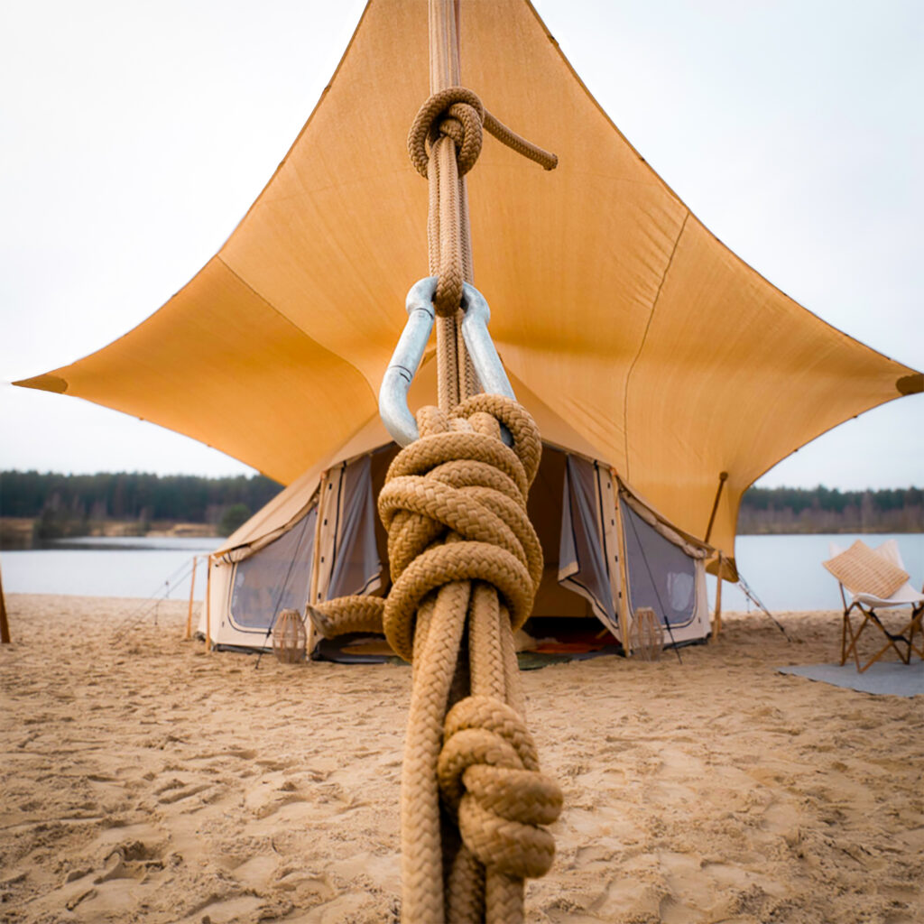 Autentic | Luxury Glamping Bell Tents - 