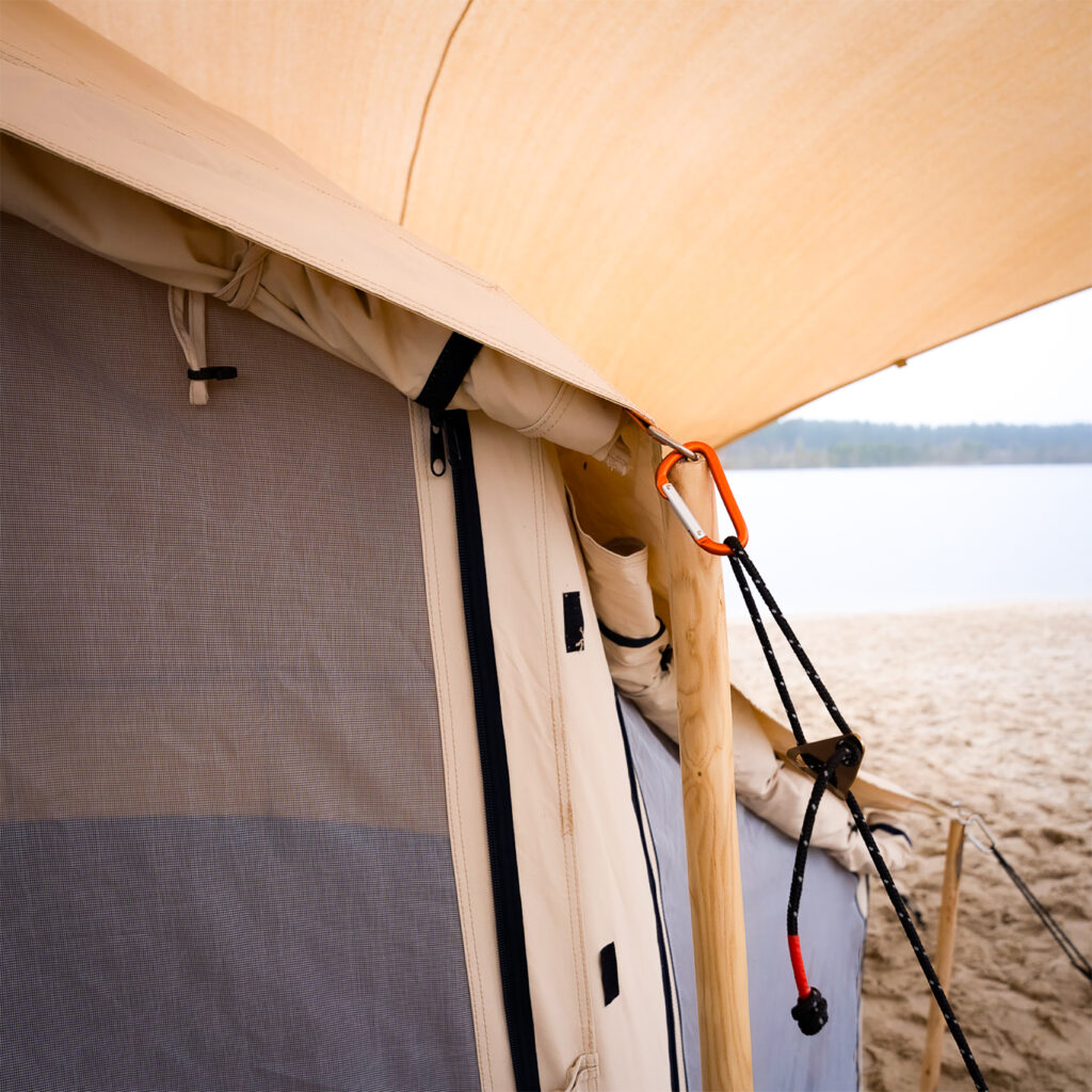 Autentic | Luxury Glamping Bell Tents - 