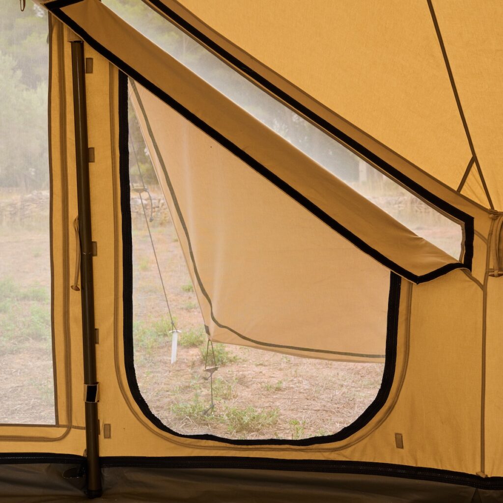 Autentic | Luxury Glamping Bell Tents - Premium Autentic glamping tent for glamping businesses and hospitality – durable, modular tent solution for luxury outdoor accommodations.