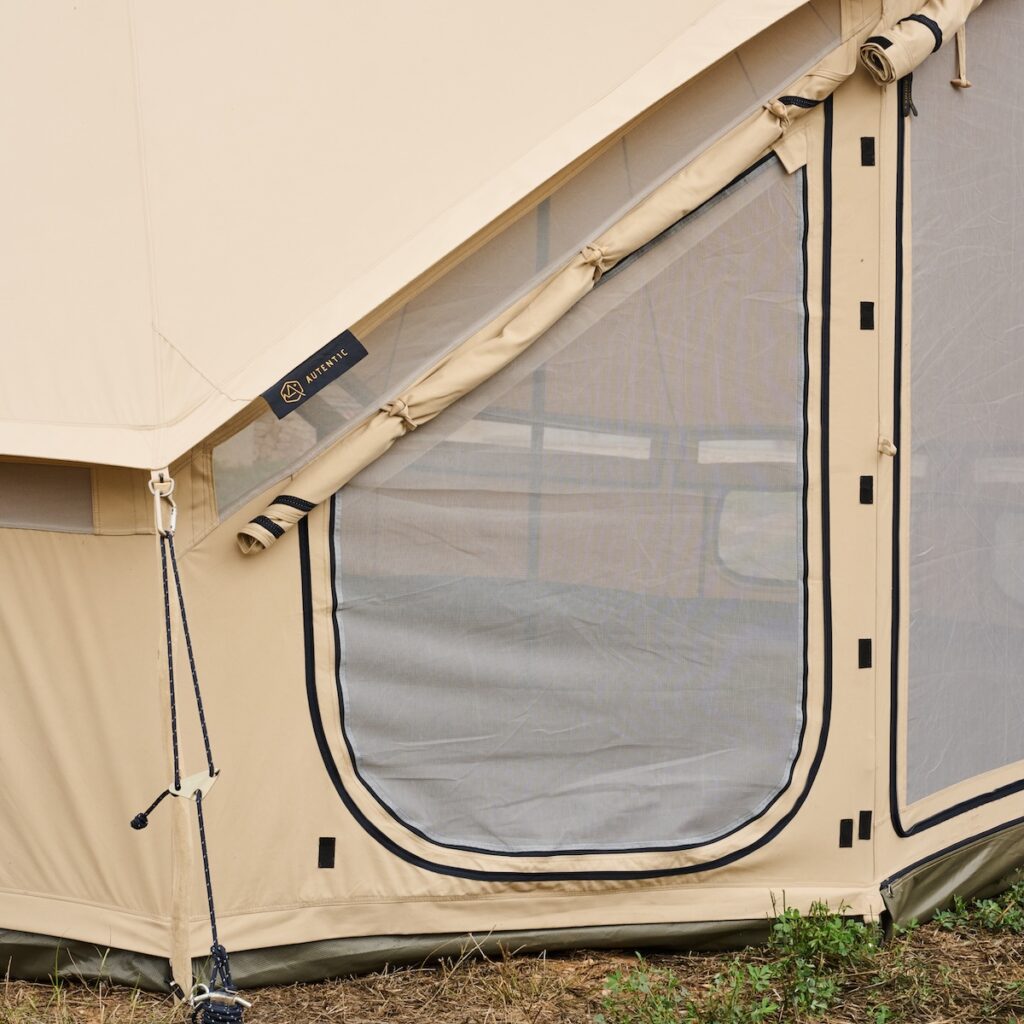 Autentic | Luxury Glamping Bell Tents - Premium Autentic glamping tent for glamping businesses and hospitality – durable, modular tent solution for luxury outdoor accommodations.