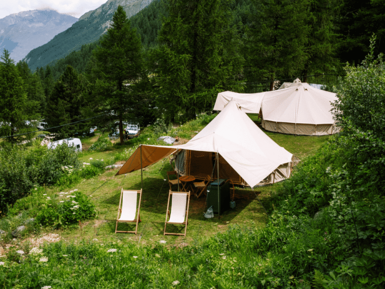 Autentic | Luxury Glamping Bell Tents - 1