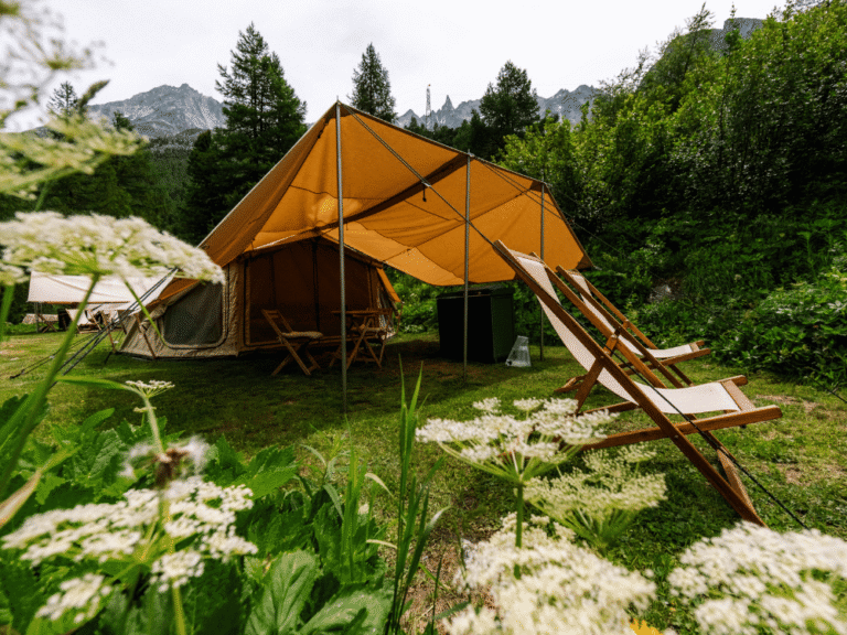 Autentic | Luxury Glamping Bell Tents - 4