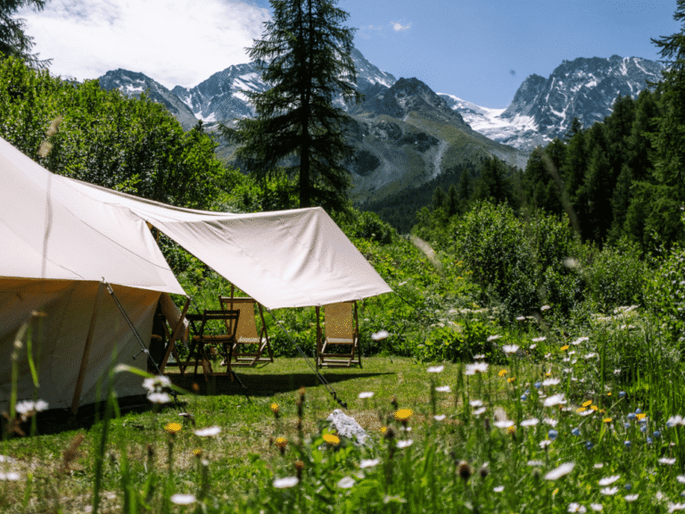 Autentic | Luxury Glamping Bell Tents - 5