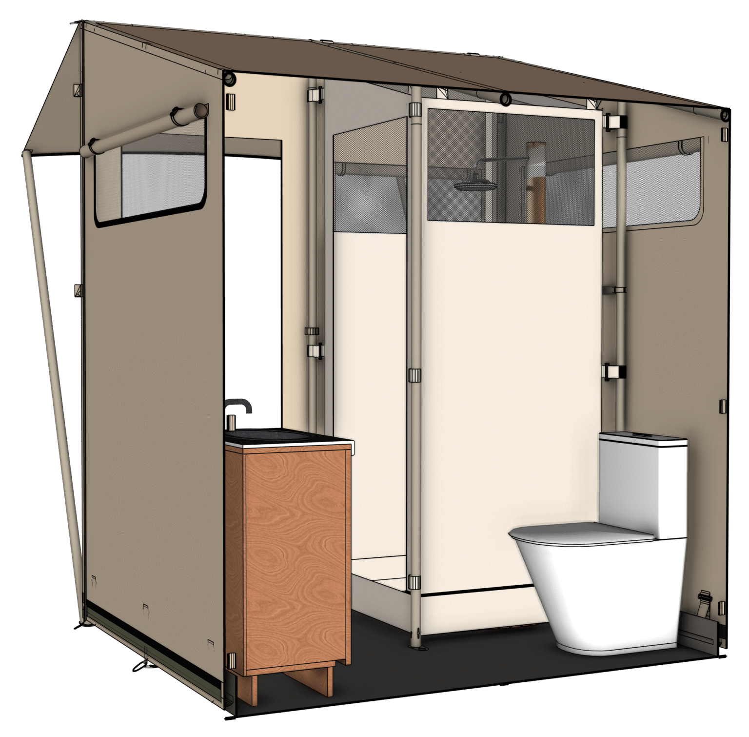 Autentic | Luxury Glamping Bell Tents - Sanitary_unit_v3.0(4)