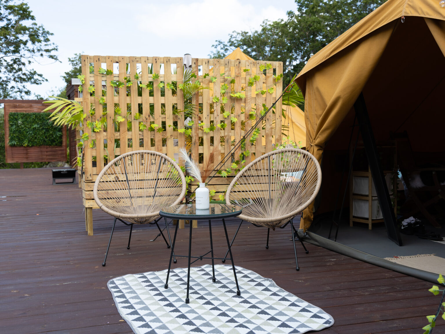 Autentic | Luxury Glamping Bell Tents - Poplodge-130