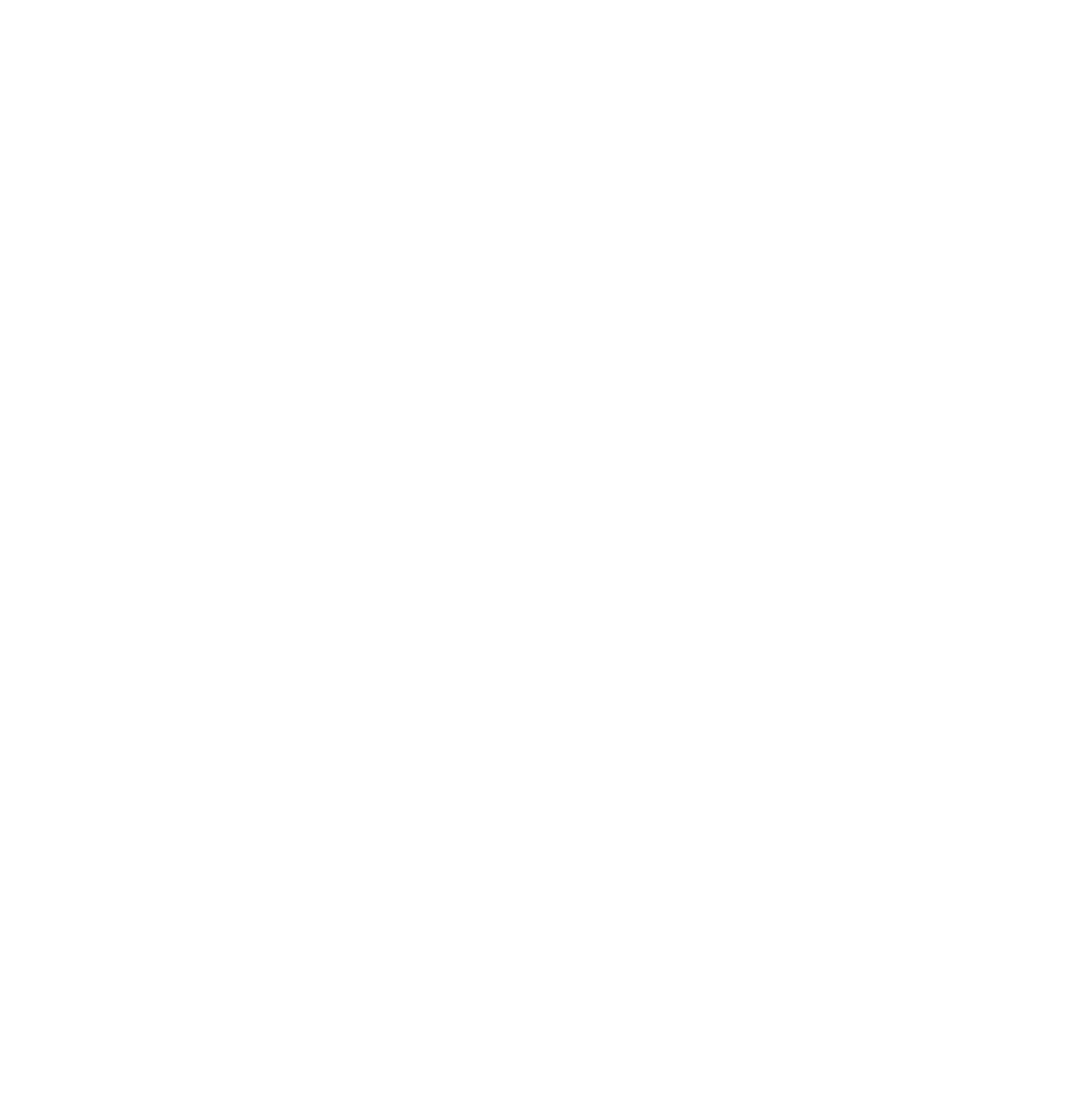 Autentic  - White Autentic logo