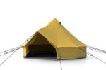 Autentic  - Front view of the Autentic Turmeric Major & Large Bell Tent