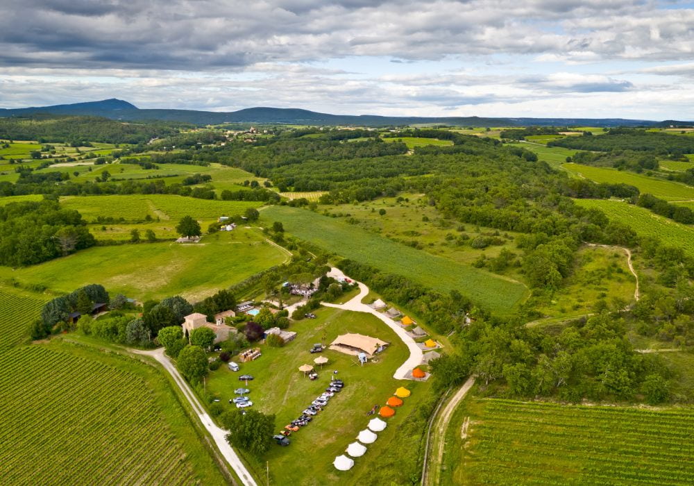 Autentic | Luxury Glamping Bell Tents -